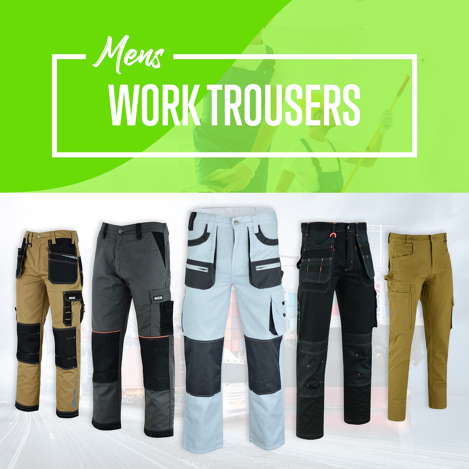 Work Trousers