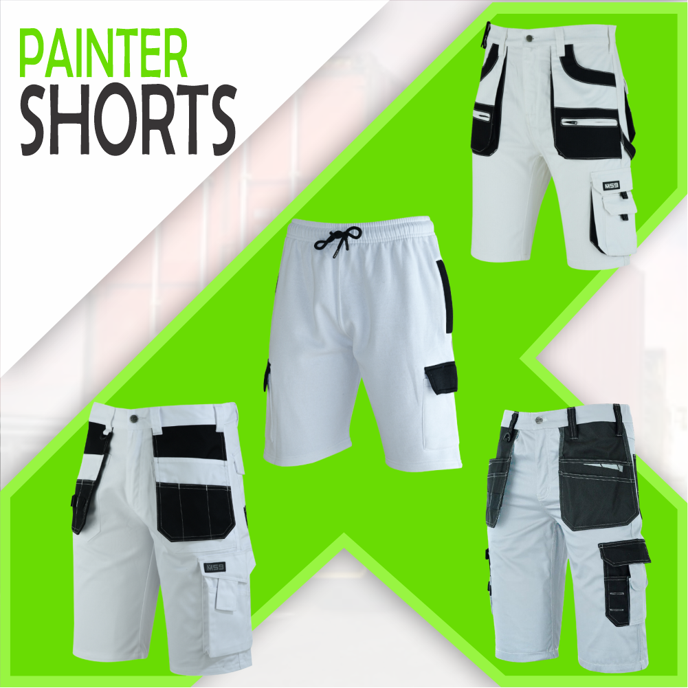 Painter Shorts