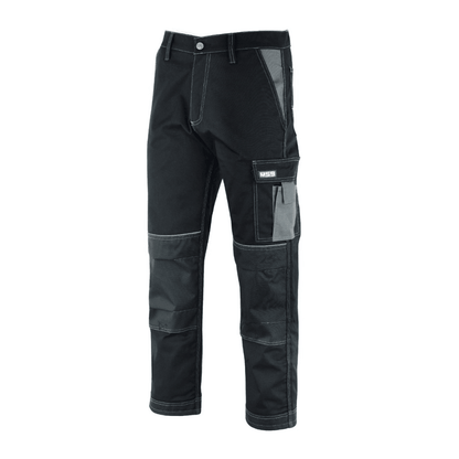 MS9 S1 Mens Cargo Combat Work Trousers - MS9