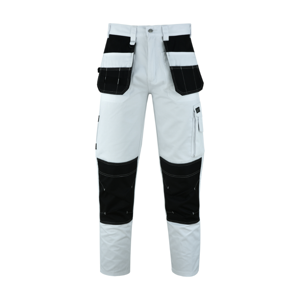 MS9 T5 Men's Work Cargo Trousers Multi Functional Pockets - MS9