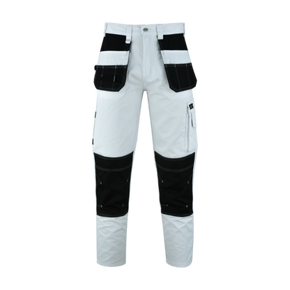 MS9 T5 Men's Work Cargo Trousers Multi Functional Pockets - MS9