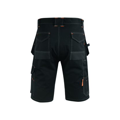 MS9 T5 Mens Cargo Holster Pockets Work Shorts - MS9