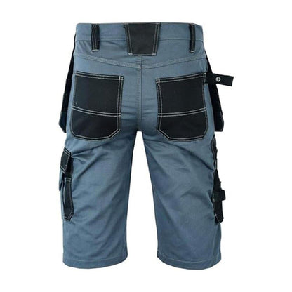 MS9 E1 Mens Holster Pockets Work Shorts Redhawk Cargo Shorts - MS9
