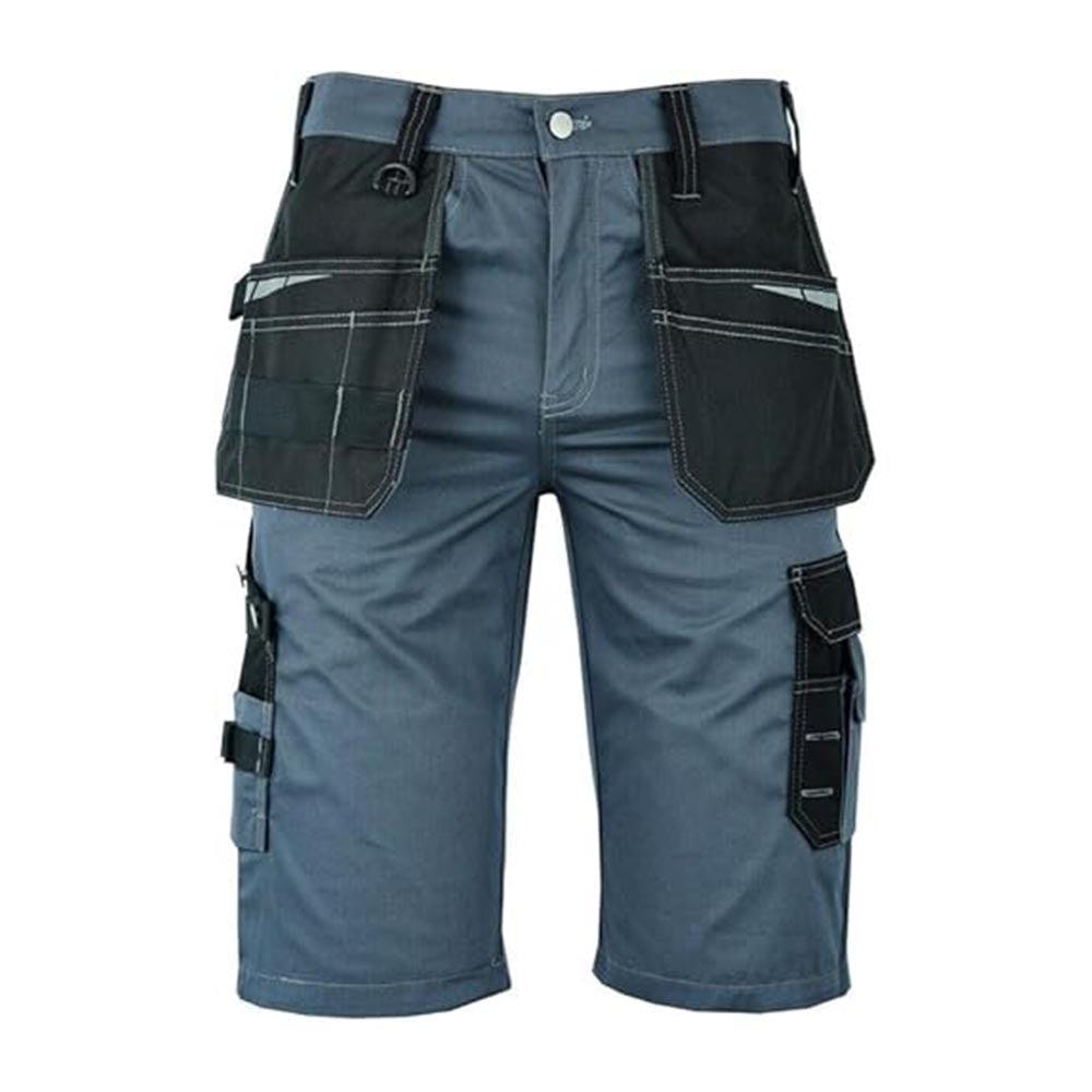 MS9 E1 Mens Holster Pockets Work Shorts Redhawk Cargo Shorts - MS9