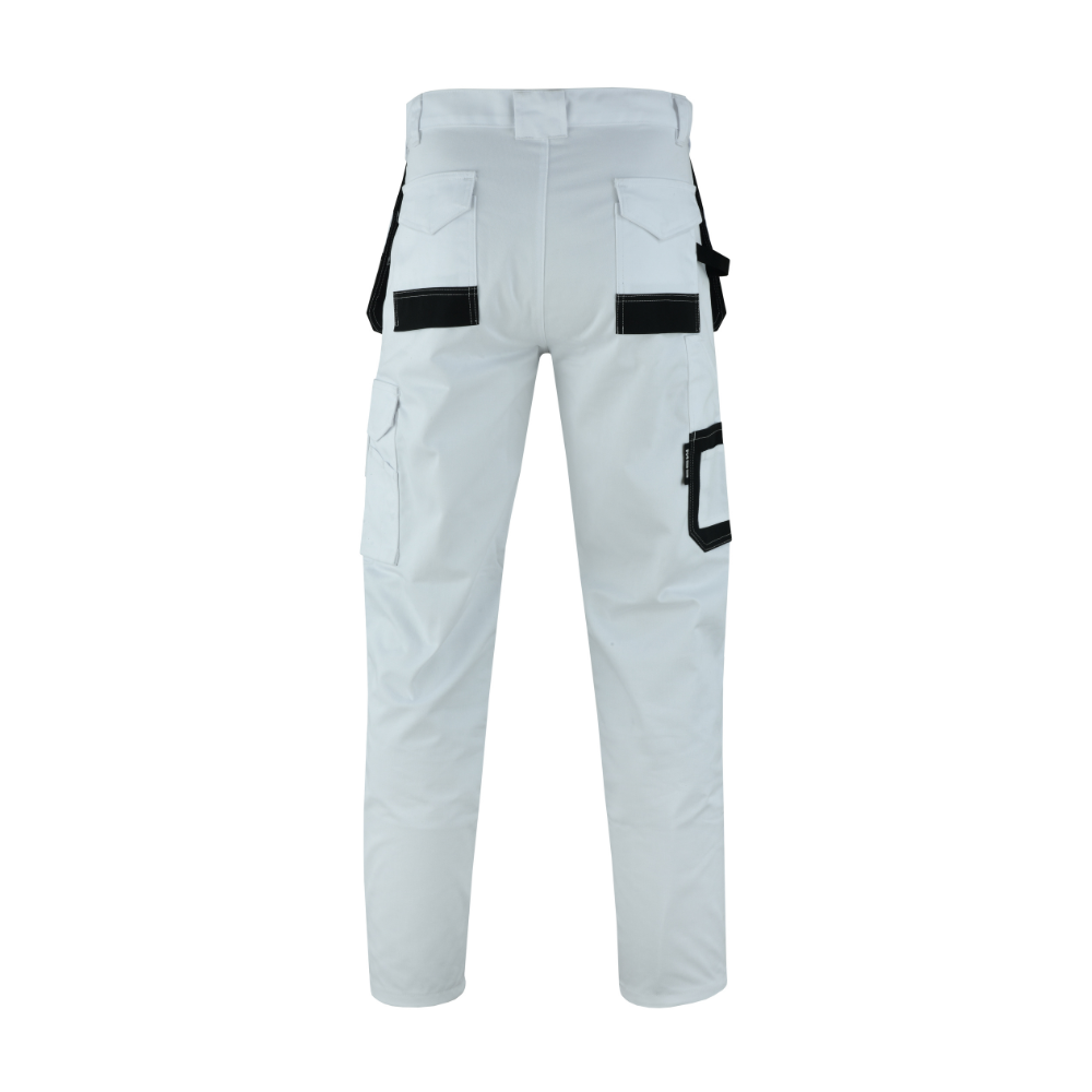 MS9 T5 Men's Work Cargo Trousers Multi Functional Pockets - MS9