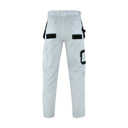 MS9 T5 Men's Work Cargo Trousers Multi Functional Pockets - MS9