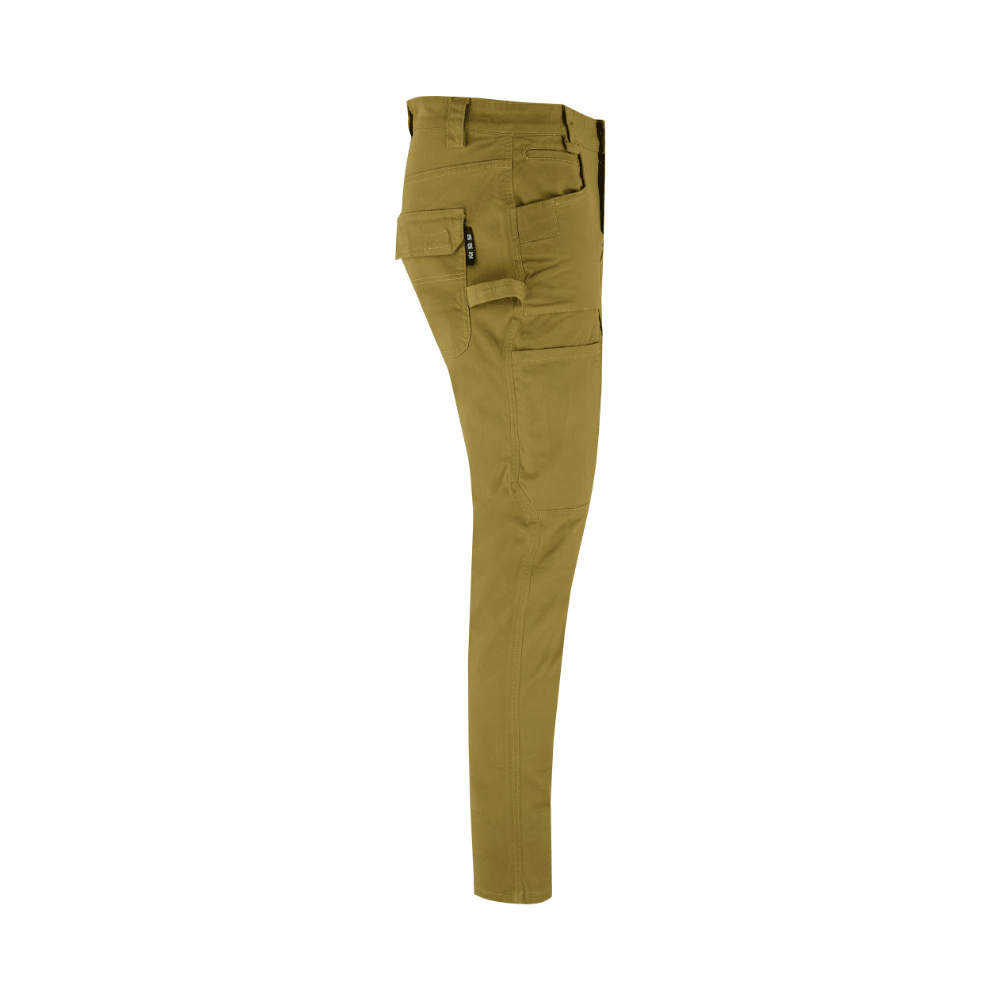 MS9 K1 Mens Cargo Slim Fit Stretch Work Pants - MS9