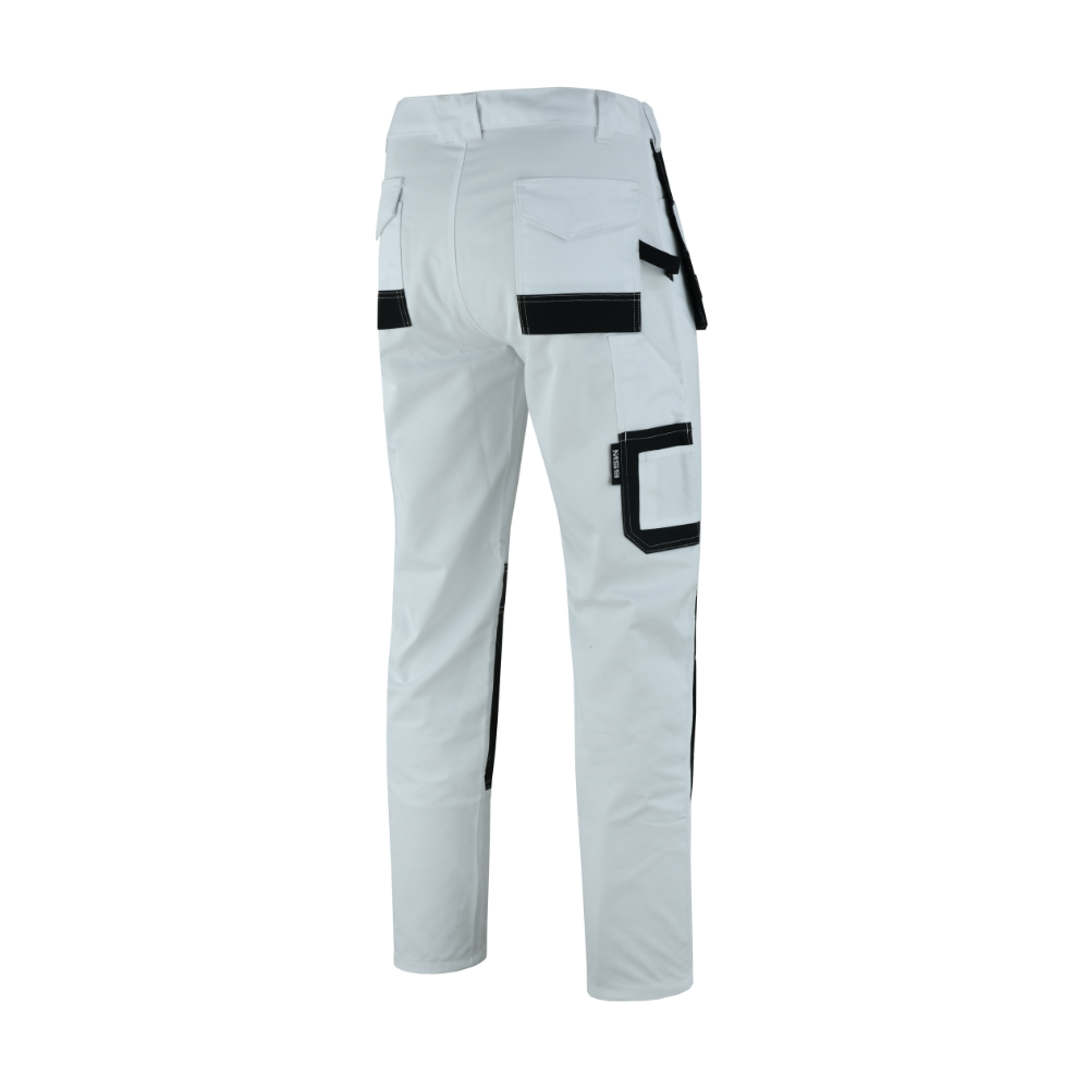 MS9 T5 Men's Work Cargo Trousers Multi Functional Pockets - MS9
