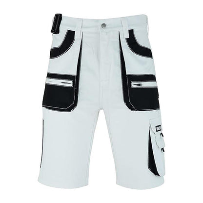 MS9 1155 Mens Cargo Painter Work Shorts - MS9