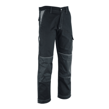 MS9 S1 Mens Cargo Combat Work Trousers - MS9