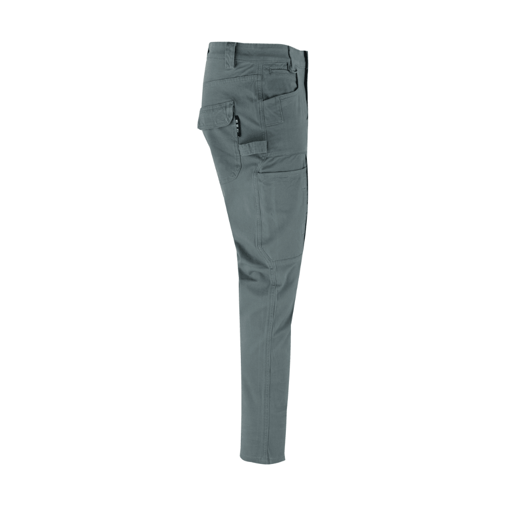MS9 K1 Mens Cargo Slim Fit Stretch Work Pants - MS9