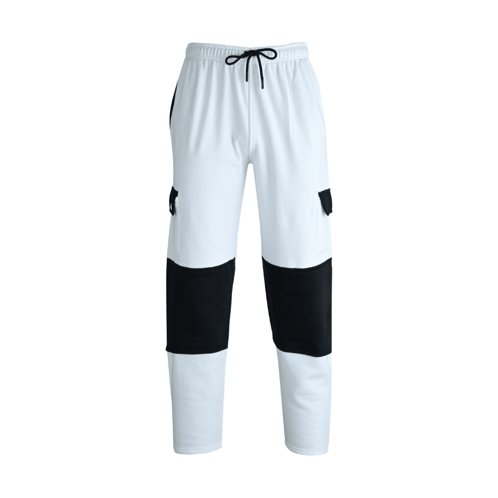 MS9 H20 Mens Cargo Fleece Work Trousers - MS9