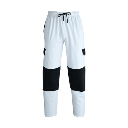 MS9 H20 Mens Cargo Fleece Work Trousers - MS9