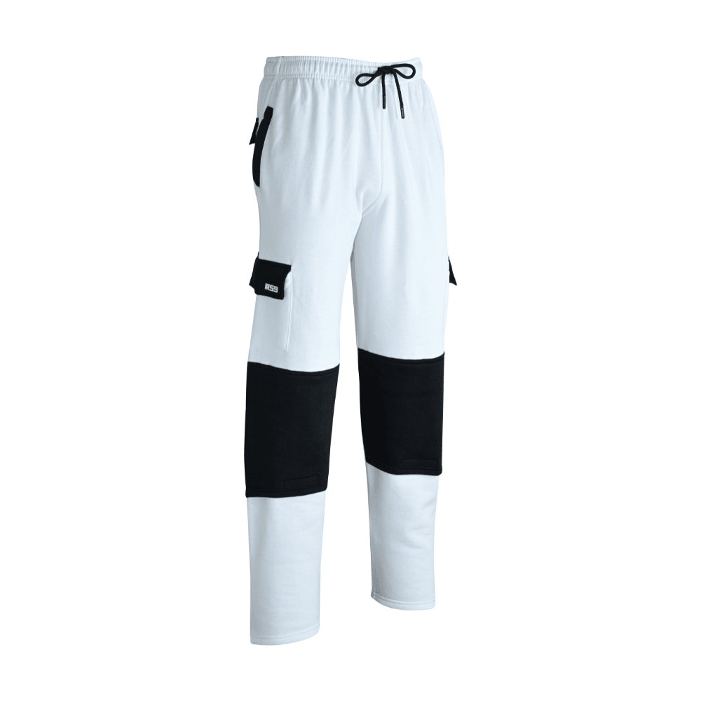MS9 H20 Mens Cargo Fleece Work Trousers - MS9