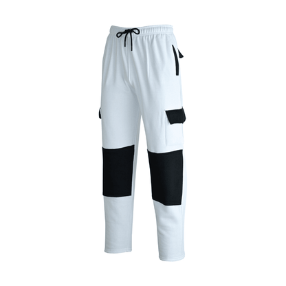 MS9 H20 Mens Cargo Fleece Work Trousers - MS9