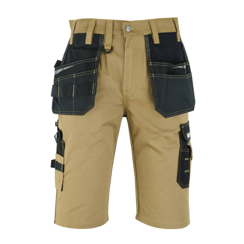 MS9 E1 Mens Holster Pockets Work Shorts Redhawk Cargo Shorts - MS9
