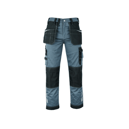 MS9 Mens Hi Viz Vis  Cargo Combat Holster Pockets Tactical Working Work Trouser Trousers Pants Jeans