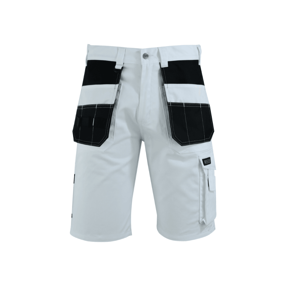 MS9 T5 Mens Cargo Holster Pockets Work Shorts - MS9
