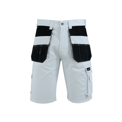 MS9 T5 Mens Cargo Holster Pockets Work Shorts - MS9