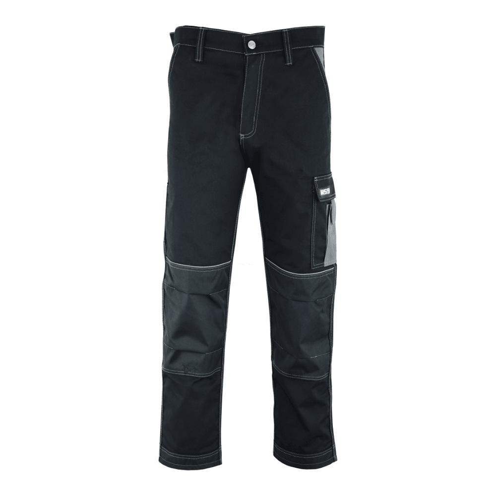 MS9 S1 Mens Cargo Combat Work Trousers - MS9