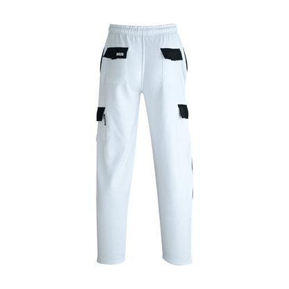 MS9 H20 Mens Cargo Fleece Work Trousers - MS9