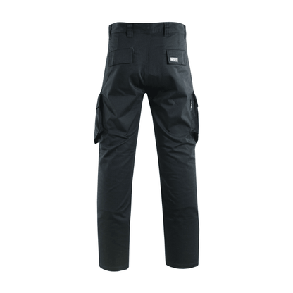 MS9 T2 Mens Cargo Combat Work Trousers with Knee Pockets - MS9