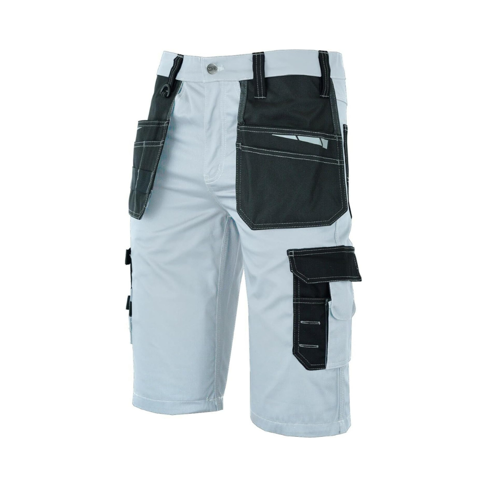 MS9 Mens Work Redhawk Cargo Combat Holster Pockets Tactical Worker Working Shorts