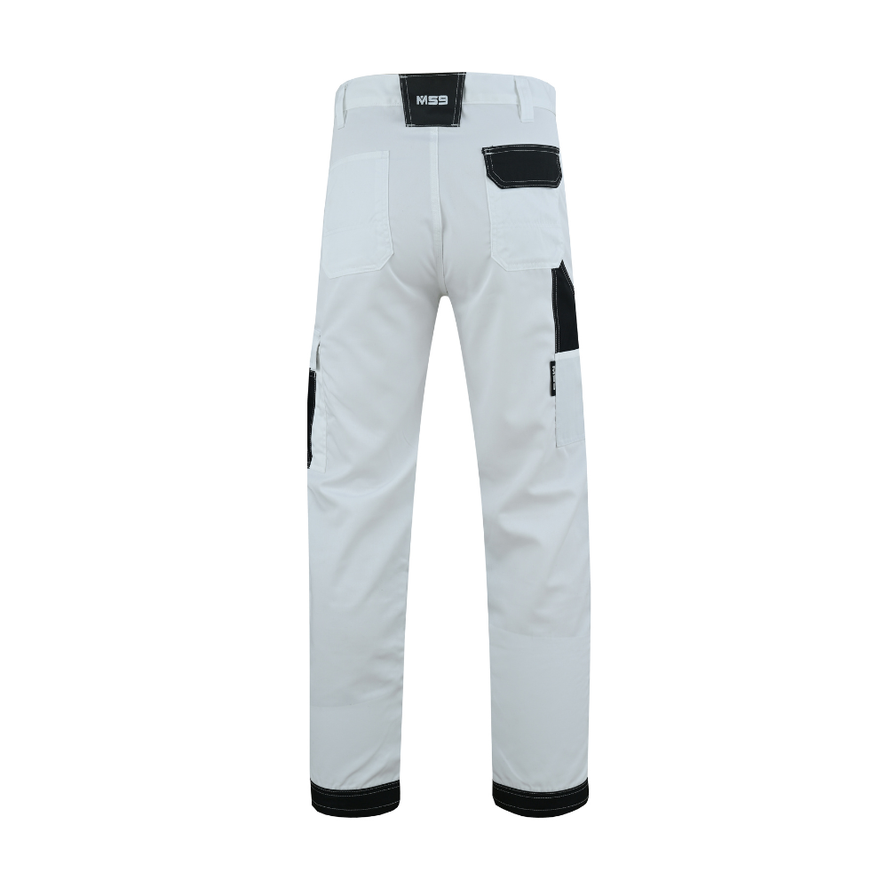MS9 Mens Cargo Combat Work Working Trouser Trousers Pants Jeans with Multi functional Pockets