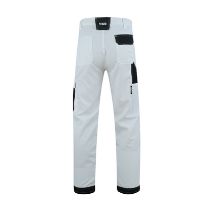 MS9 Mens Cargo Combat Work Working Trouser Trousers Pants Jeans with Multi functional Pockets
