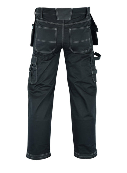 MS9 E1 Mens Hi Viz Cargo Combat Holster Pockets Trousers - MS9