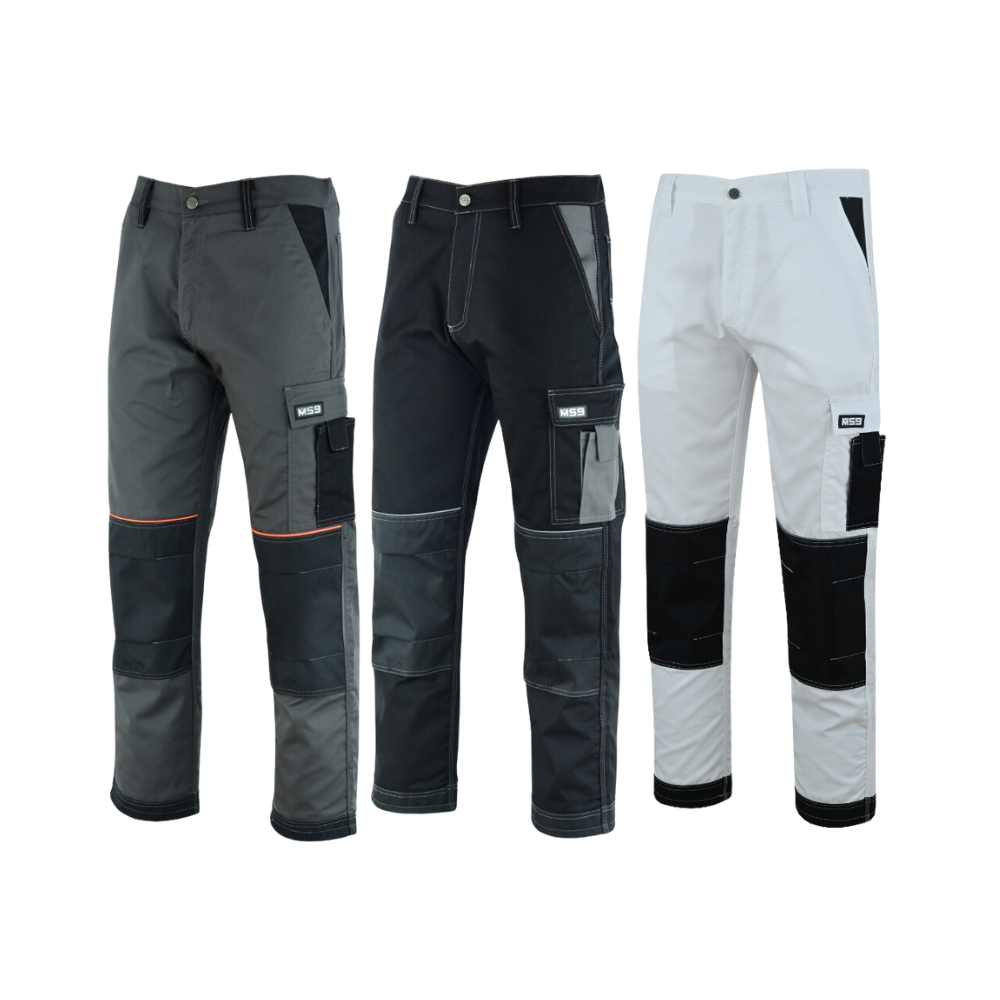men's cargo trousers work pants for men