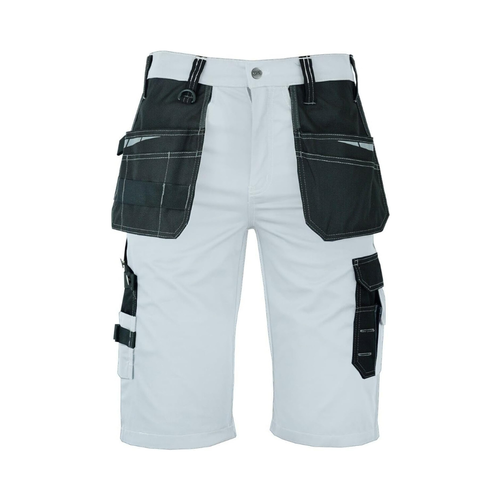 MS9 Mens Work Redhawk Cargo Combat Holster Pockets Tactical Worker Working Shorts