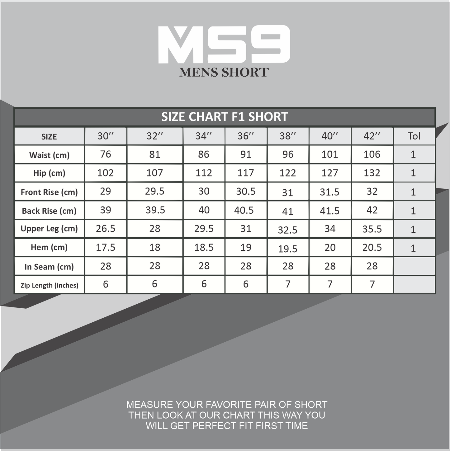 MS9 Mens Cargo Combat Slim Fit Stretch Spandex Work Working Short Shorts