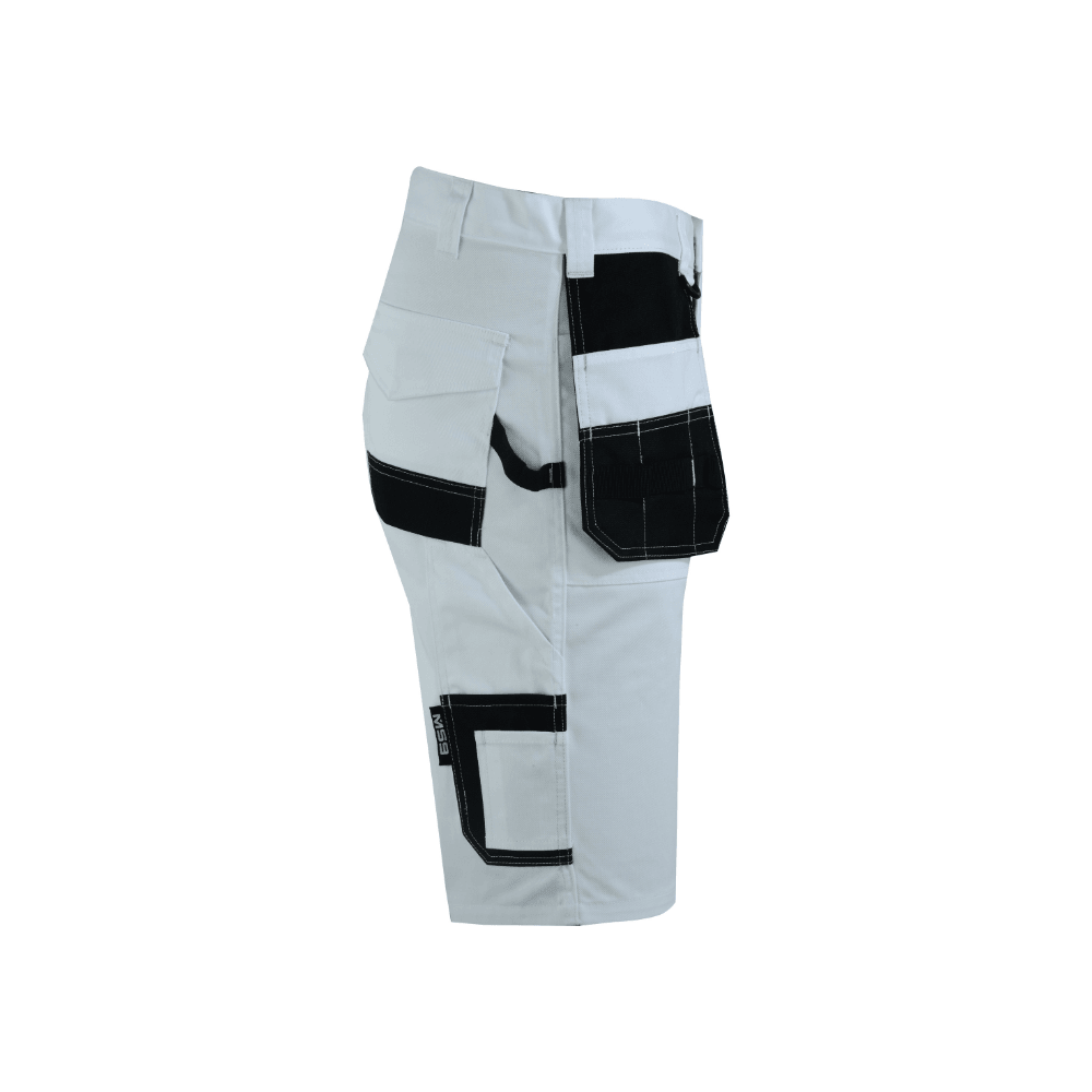 MS9 T5 Mens Cargo Holster Pockets Work Shorts - MS9