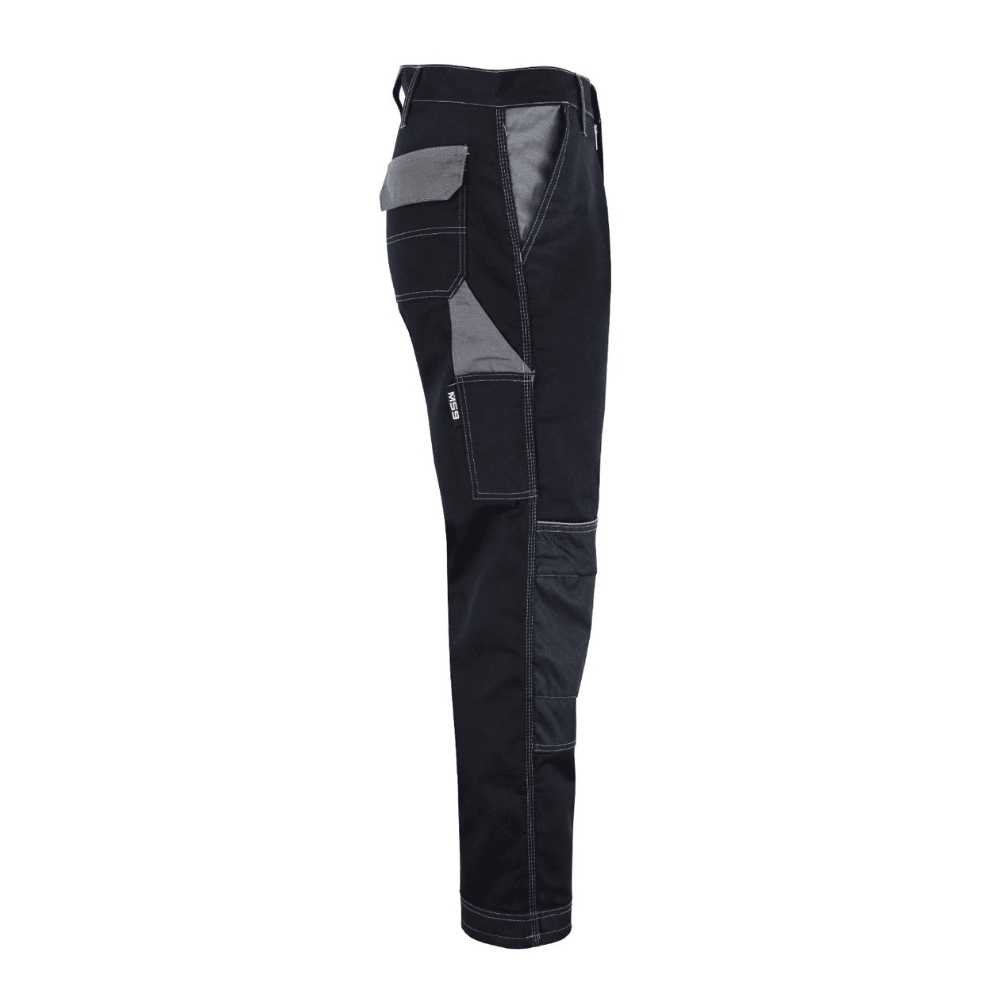 MS9 S1 Mens Cargo Combat Work Trousers - MS9