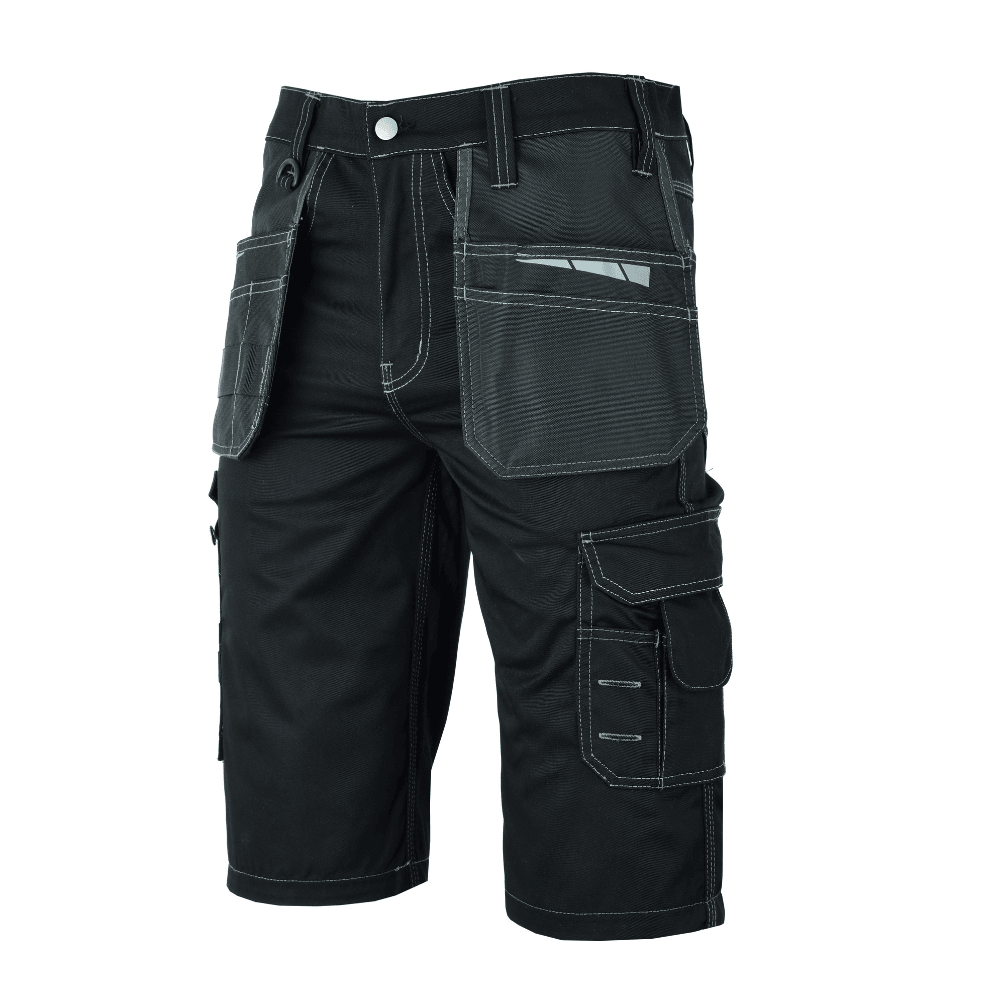 MS9 E1 Mens Holster Pockets Work Shorts Redhawk Cargo Shorts - MS9