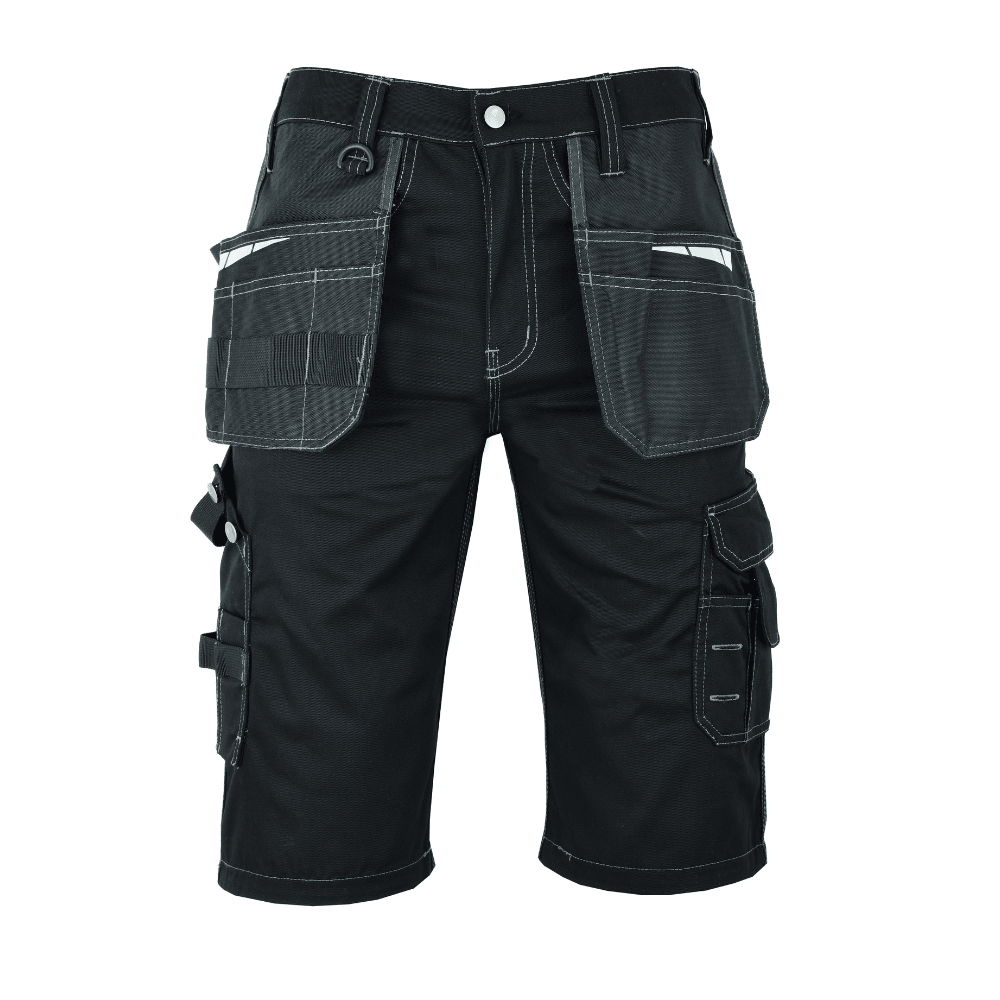MS9 E1 Mens Holster Pockets Work Shorts Redhawk Cargo Shorts - MS9