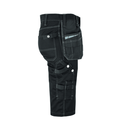 MS9 E1 Mens Holster Pockets Work Shorts Redhawk Cargo Shorts - MS9