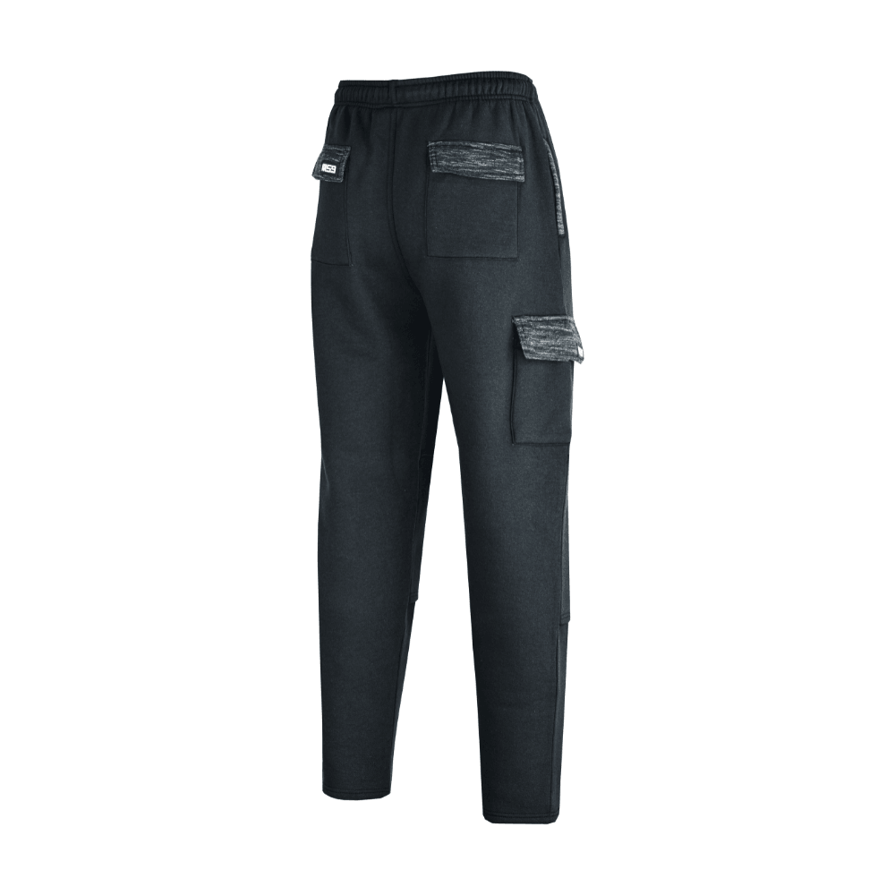 MS9 H20 Mens Cargo Fleece Work Trousers - MS9