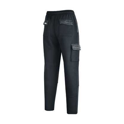 MS9 H20 Mens Cargo Fleece Work Trousers - MS9