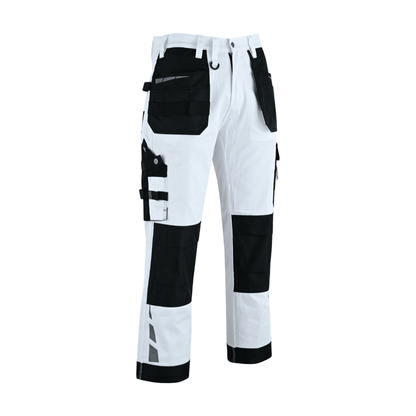 MS9 E1 Mens Hi Viz Cargo Combat Holster Pockets Trousers - MS9