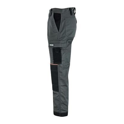 MS9 S1 Mens Cargo Combat Work Trousers - MS9