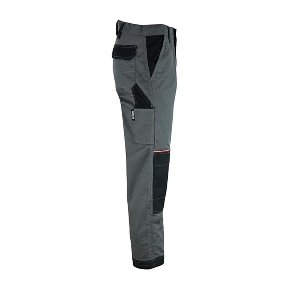 MS9 S1 Mens Cargo Combat Work Trousers - MS9