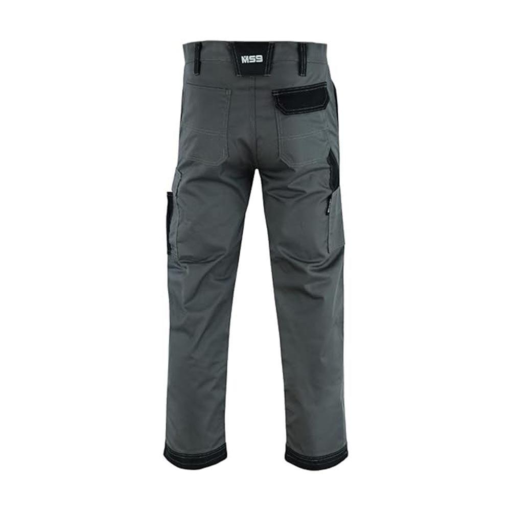 MS9 S1 Mens Cargo Combat Work Trousers - MS9
