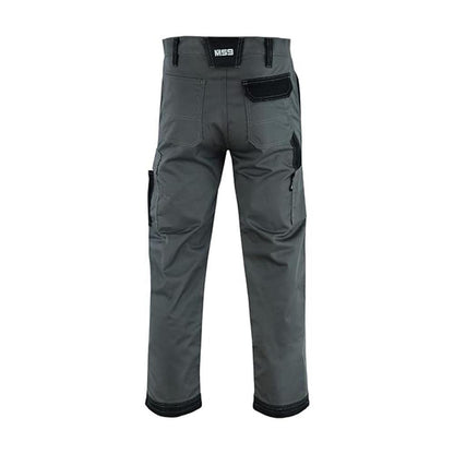 MS9 S1 Mens Cargo Combat Work Trousers - MS9