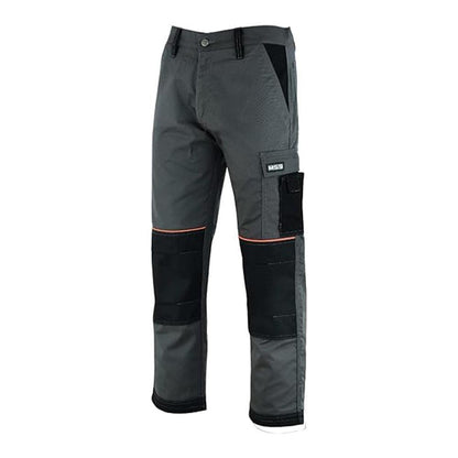 MS9 S1 Mens Cargo Combat Work Trousers - MS9