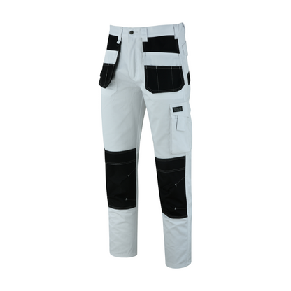 MS9 T5 Men's Work Cargo Trousers Multi Functional Pockets - MS9