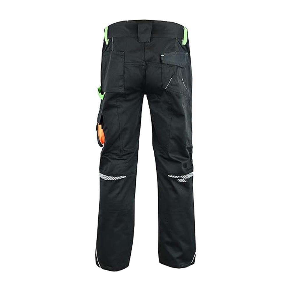 MS9- 1145 Mens Cargo Combat Work Trousers Pants Jeans - MS9