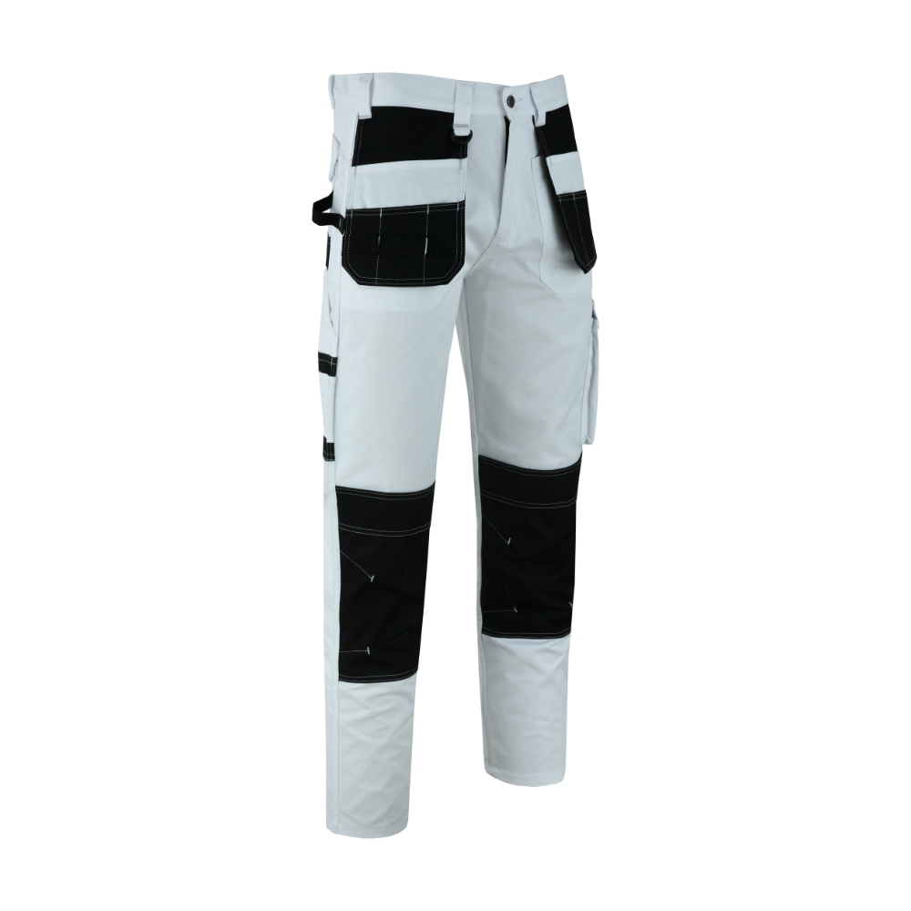 MS9 T5 Men's Work Cargo Trousers Multi Functional Pockets - MS9